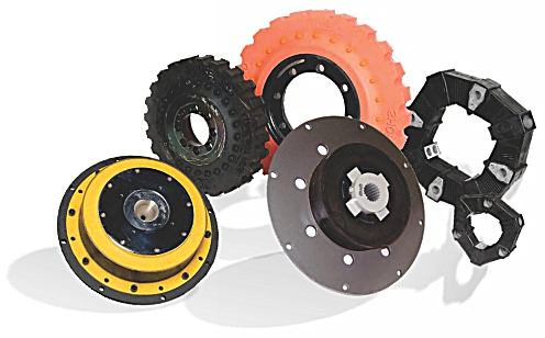 Torsional couplings from jbj Techniques for mechanical power transmission