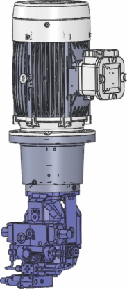 Shaft seal pulsation