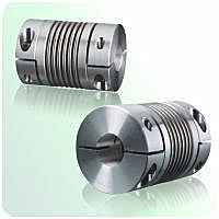 couplings: mechanical power transmission bellows couplings