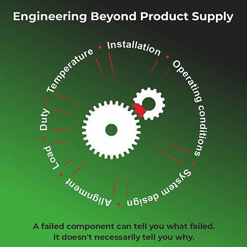 Engineering Beyond Product Supply: WHEN THE COMPONENT ISN'T THE PROBLEM