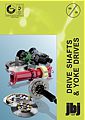 Link to drive shafts & yoke drives technical specification catalogue.