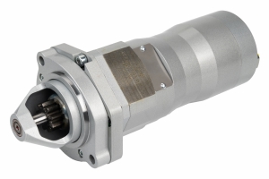 hydraulic starters