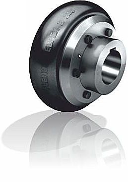 ELPEX-B® torsionally soft coupling for mechanical power transmission.