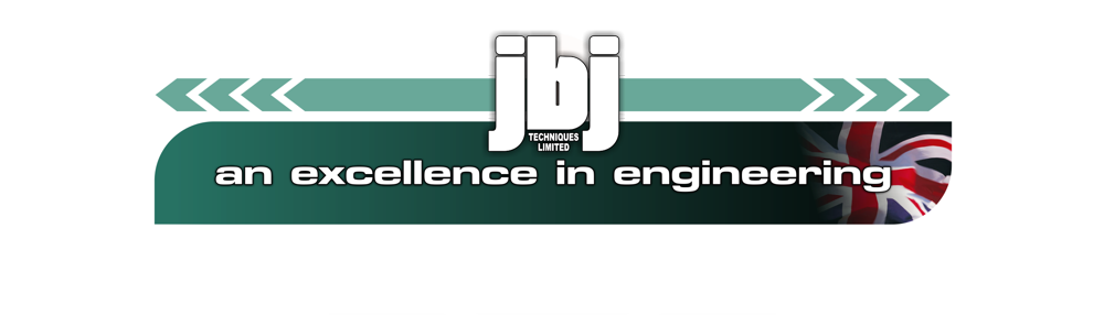 jbj Techniques Limited branding image