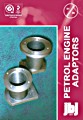 Petrol engine adaptors technical specification catalogue