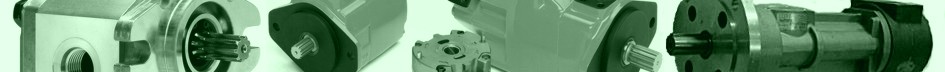 hydraulic pumps and motors