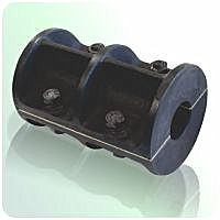 couplings: mechanical power transmission rigid shaft couplings